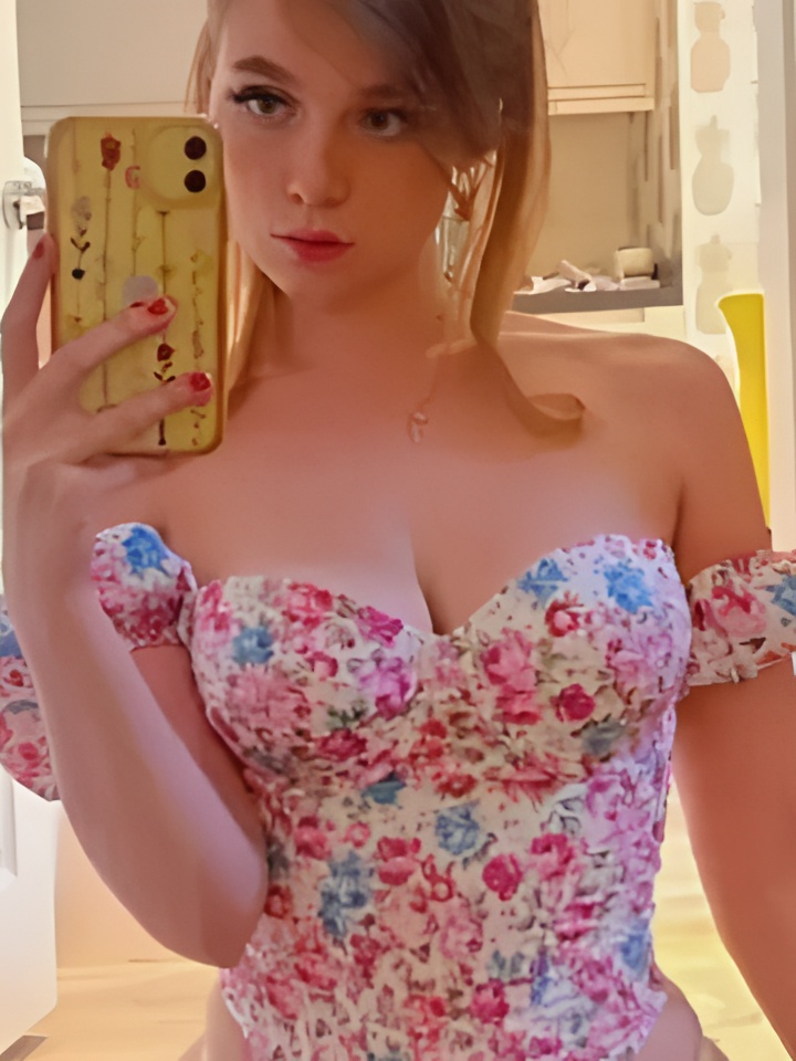 Индивидуалка Милана, доступна для личного знакомства от 4000 руб