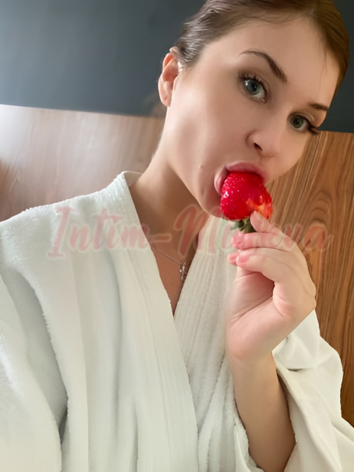 Индивидуалка Сабина, доступна для личного знакомства от 5000 руб