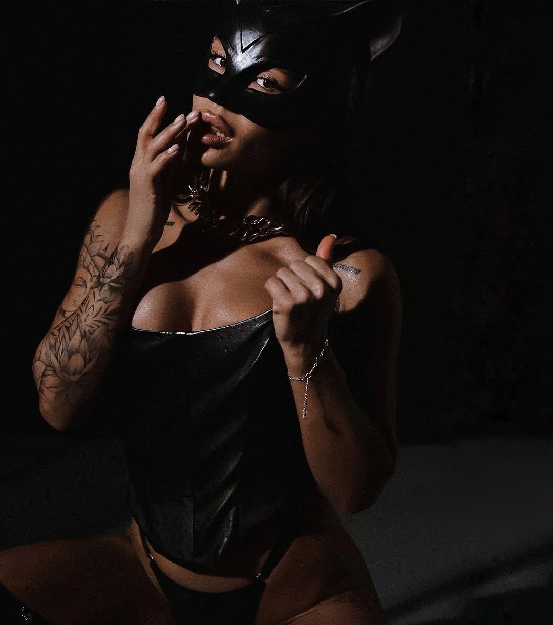 Индивидуалка Маруся, доступна для личного знакомства от 8000 руб