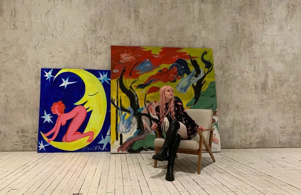 Индивидуалка Владлена, доступна для личного знакомства от 3500 руб