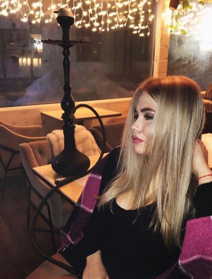 Индивидуалка 🎥 Рита, доступна для личного знакомства от 4000 руб