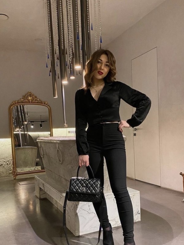 🎥 КАТЯ привлекательная девушка из Павлово цена от 8000 руб