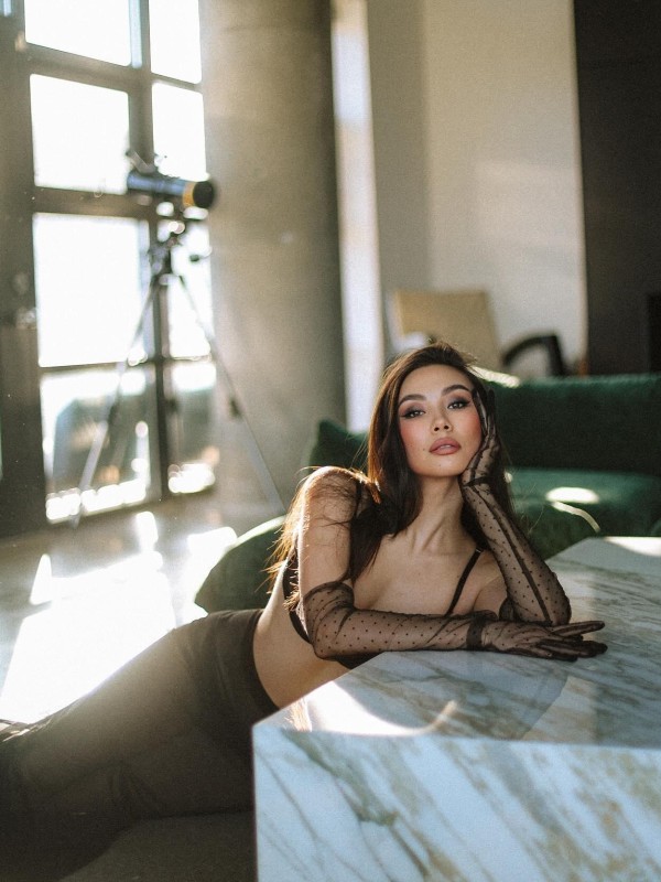 Наталия привлекательная девушка из Павлово цена от 4000 руб